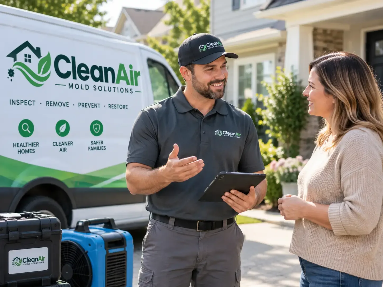 Mold Remediation Veteran, WY FAQs